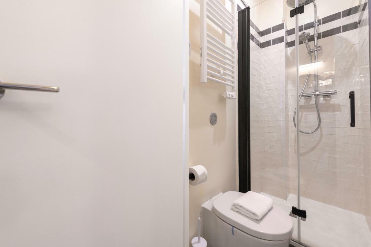 Wonderful Apartment Chueca Madrid Exterior photo