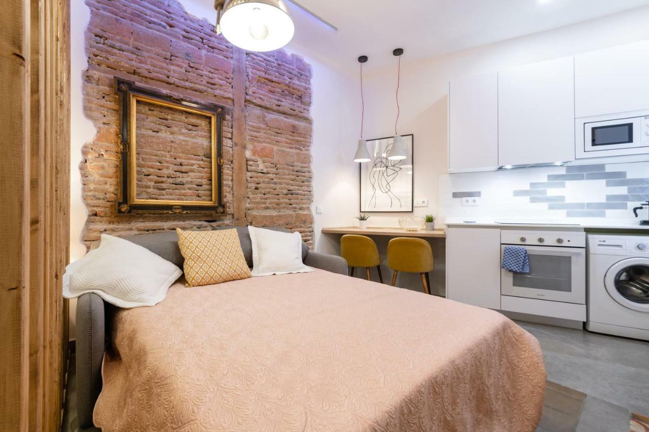 Wonderful Apartment Chueca Madrid Exterior photo