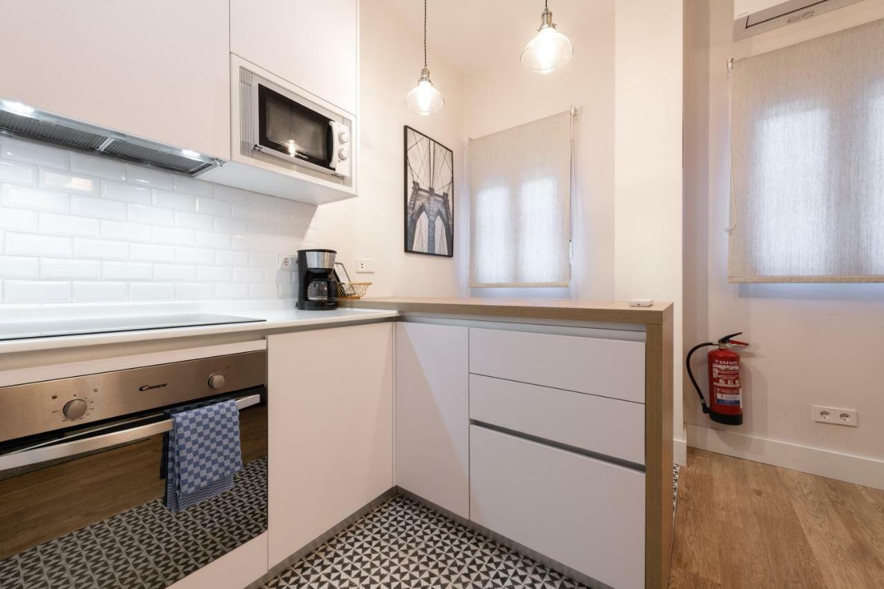 Wonderful Apartment Chueca Madrid Exterior photo