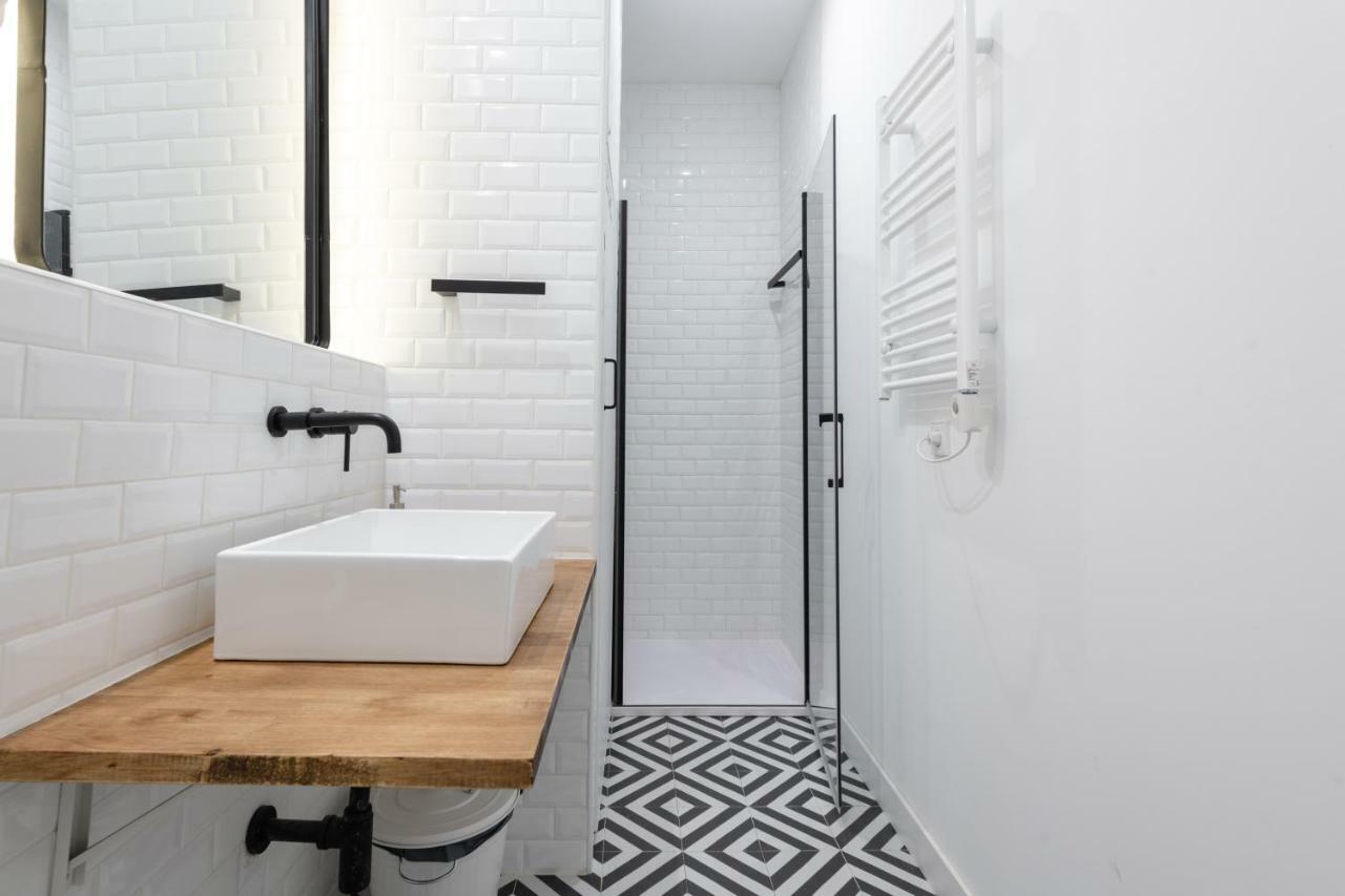 Wonderful Apartment Chueca Madrid Exterior photo