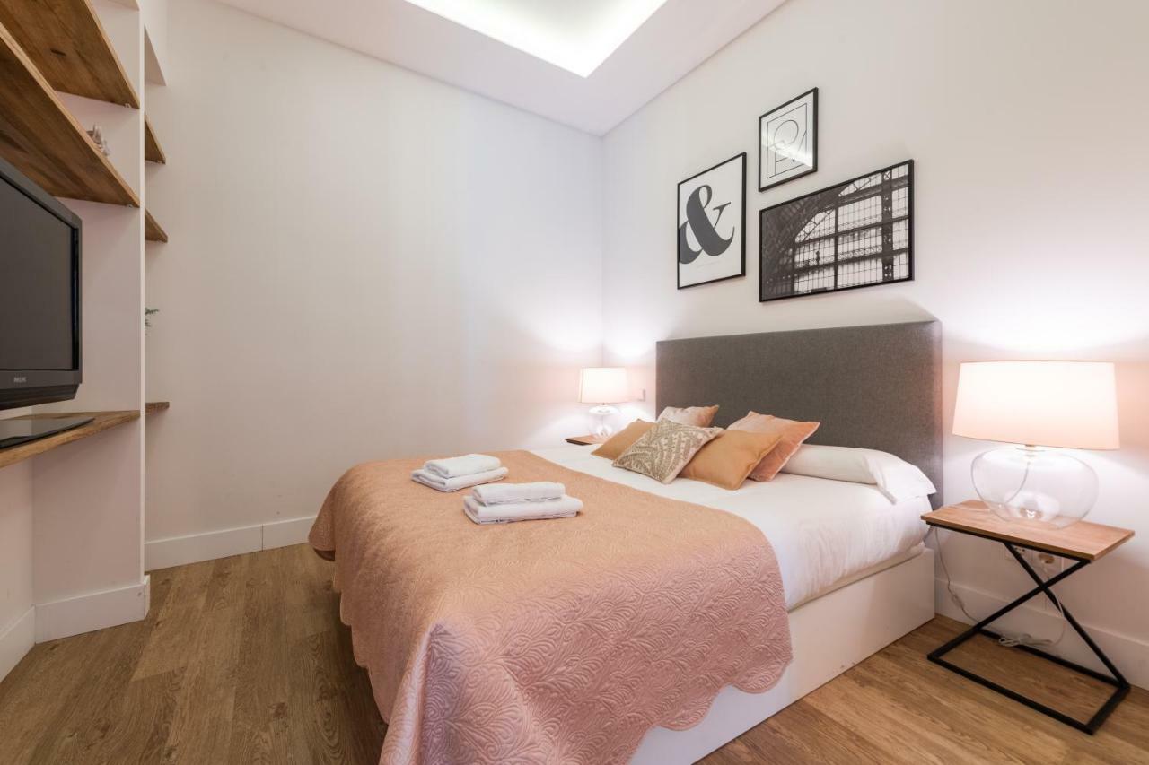 Wonderful Apartment Chueca Madrid Exterior photo