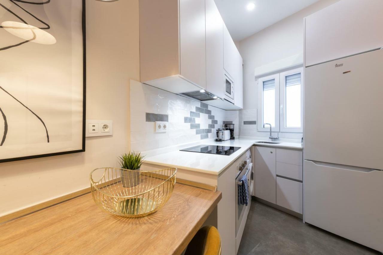 Wonderful Apartment Chueca Madrid Exterior photo