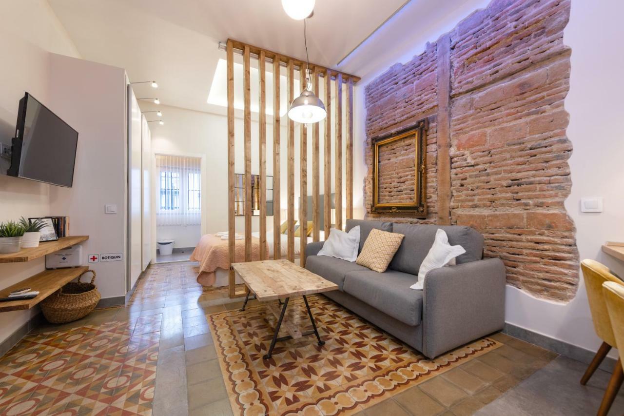 Wonderful Apartment Chueca Madrid Exterior photo